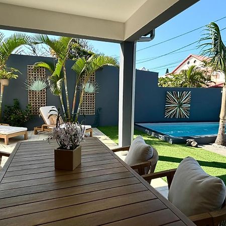 Lestipecheur Fr Villa Grise Avec Piscine Bord De Mer Saint Pierre Ngoại thất bức ảnh